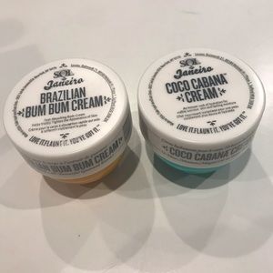 Sol De Janeiro Brazilian Bum Bum and CoCo Cabana